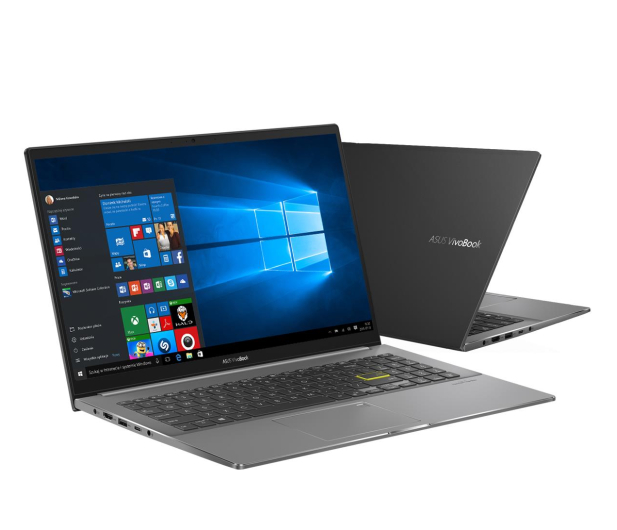 ASUS VivoBook S15 M533UA R5-5500U/16GB/960/W10 - 671534 - zdjęcie